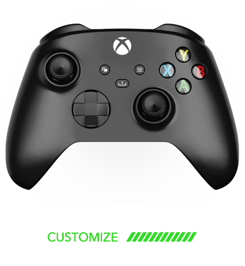 XBOX SERIES X Build Your Own Controller - Nagashock Gaming